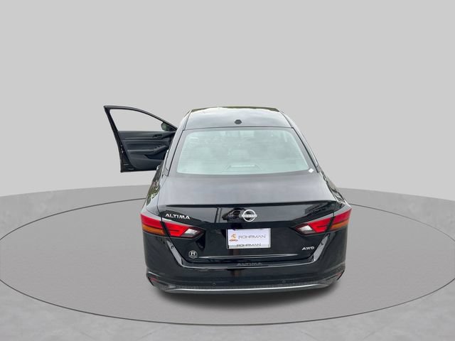 New 2026 Nissan Altima 2.5 SV AWD/4WD image 31