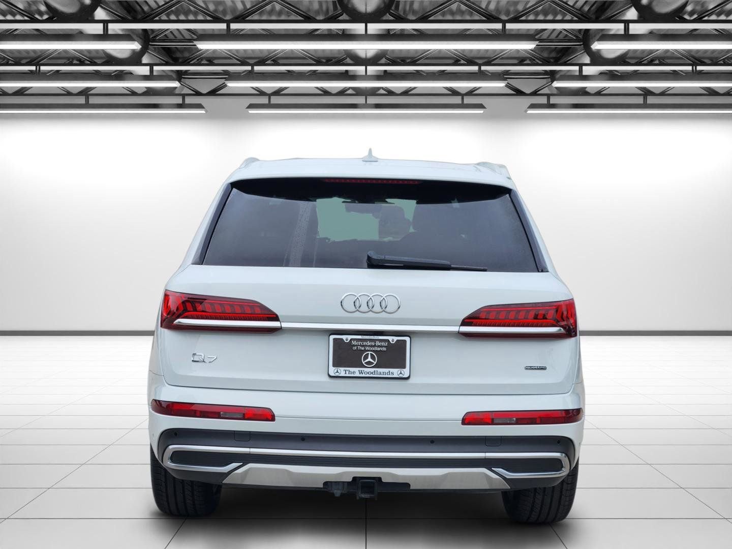 Used 2023 Audi Q7 3.0T Premium Plus AWD/4WD image 8