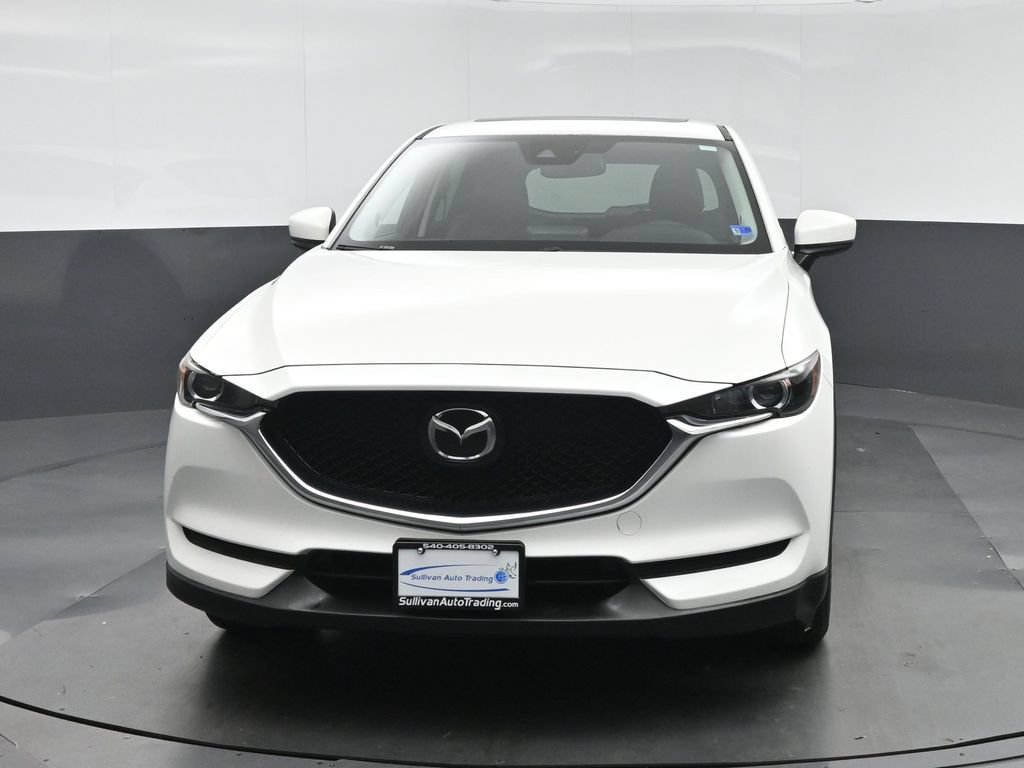 Used 2019 MAZDA CX-5 Touring AWD/4WD image 2