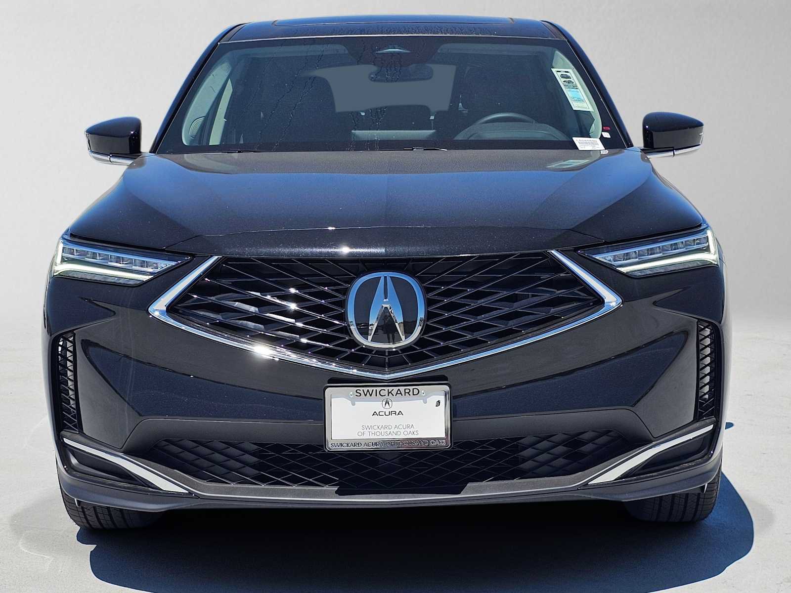 New 2026 Acura MDX FWD image 8