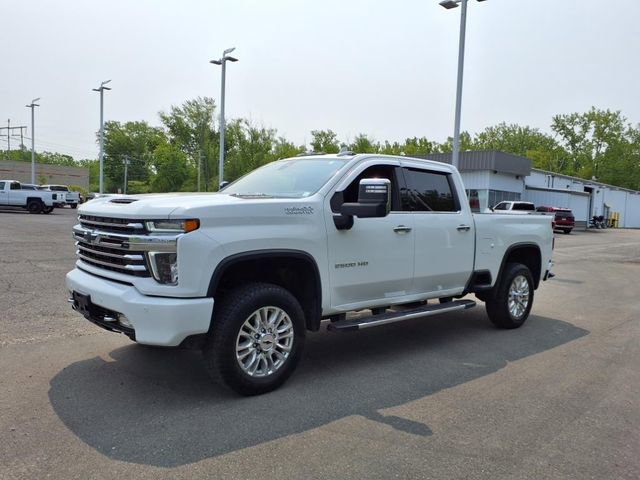 Used 2022 Chevrolet Silverado 2500 High Country w/ Z71 Off-Road Package
