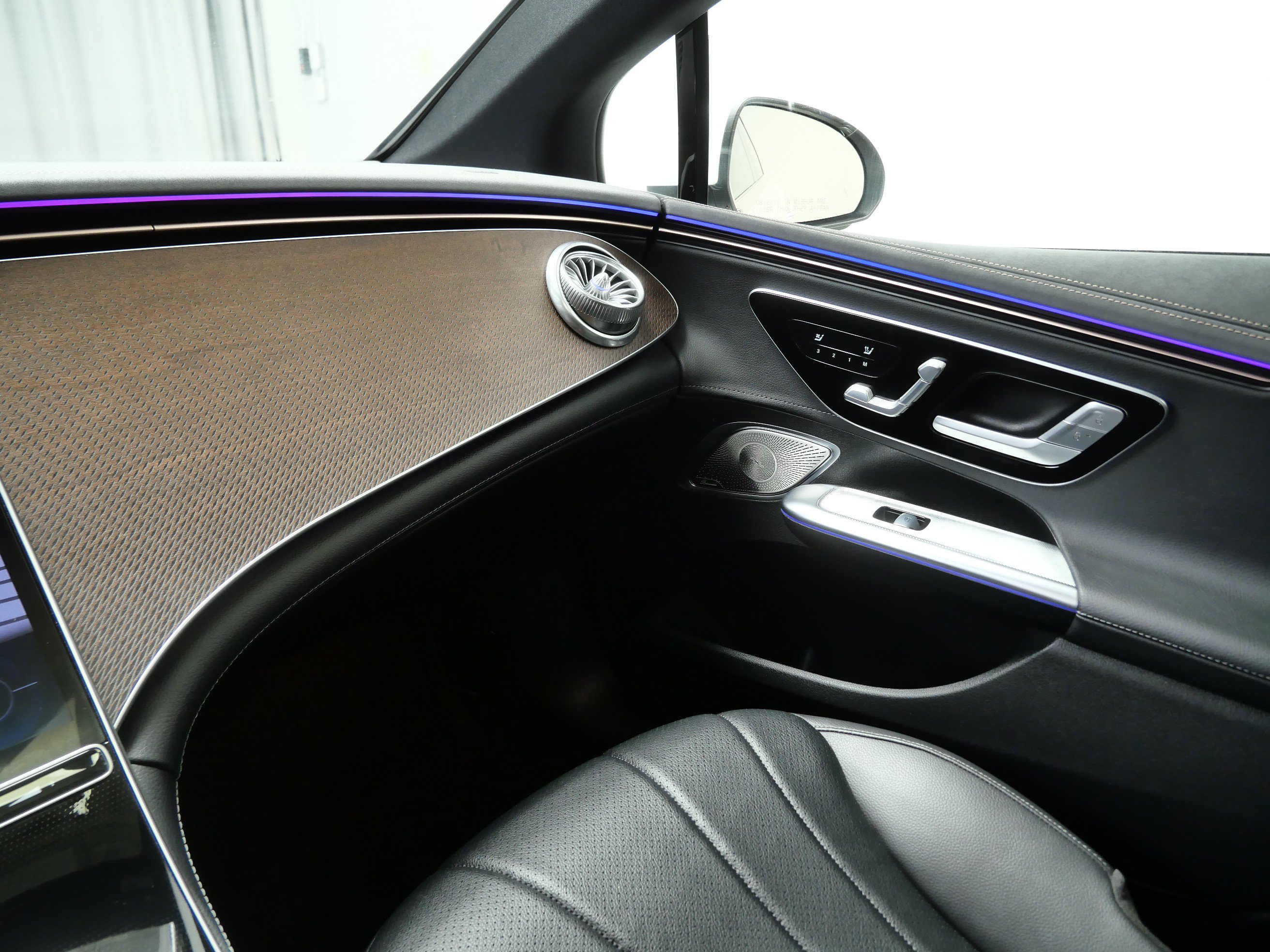 Certified 2023 Mercedes-Benz EQE 350+ 4MATIC Sedan image 20