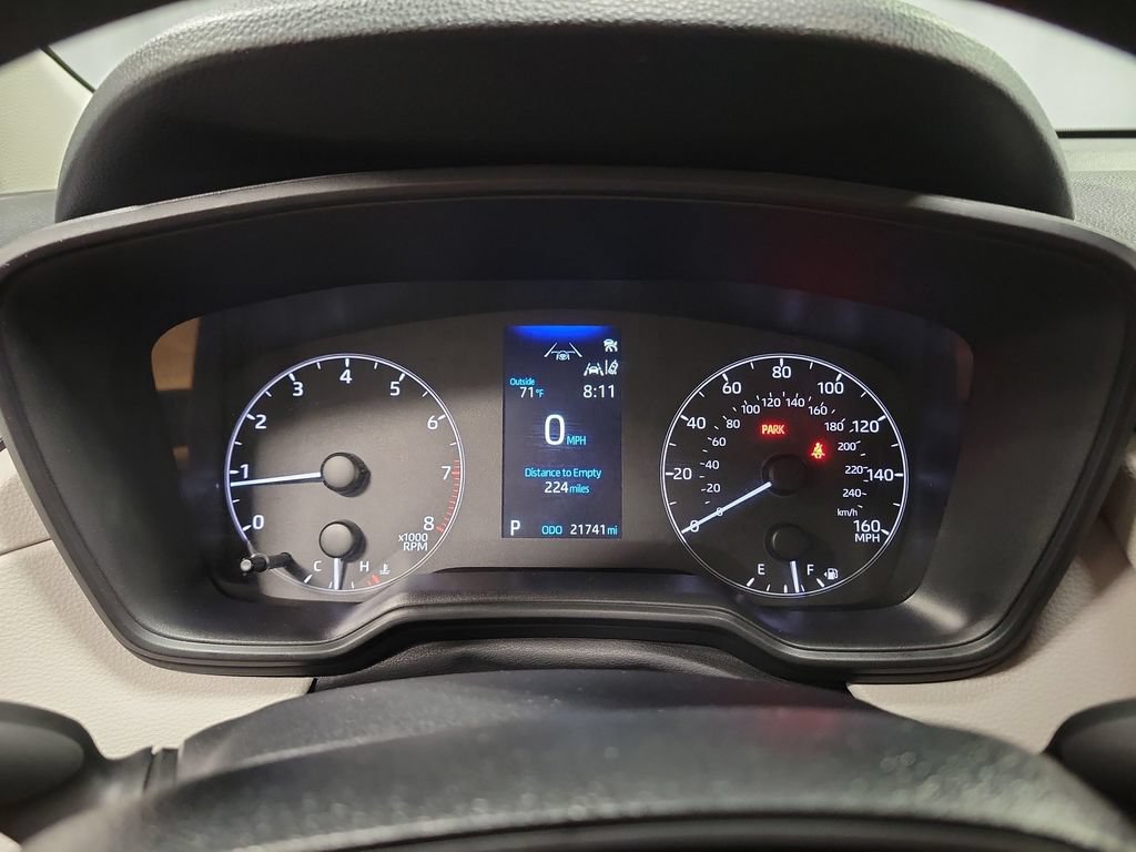 Used 2025 Toyota Corolla Cross L FWD image 15