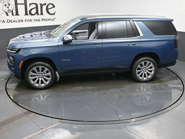 New 2026 Chevrolet Tahoe Premier AWD/4WD image 37