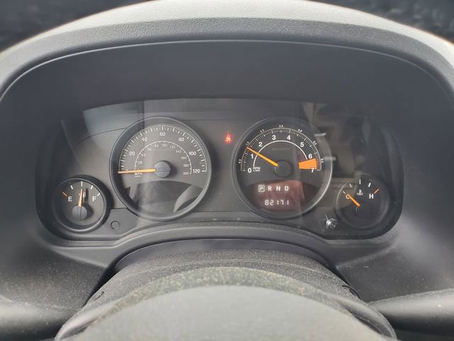 Certified 2017 Jeep Patriot High Altitude image 10