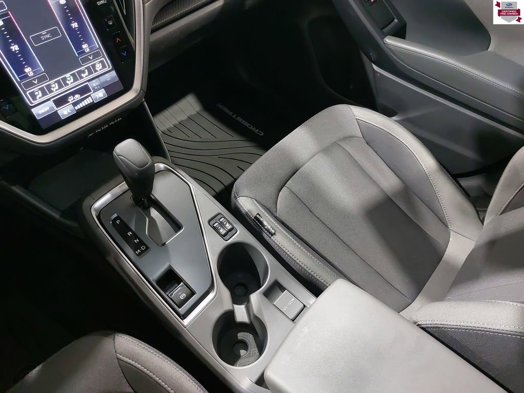 Certified 2025 Subaru Crosstrek 2.0i Premium image 26