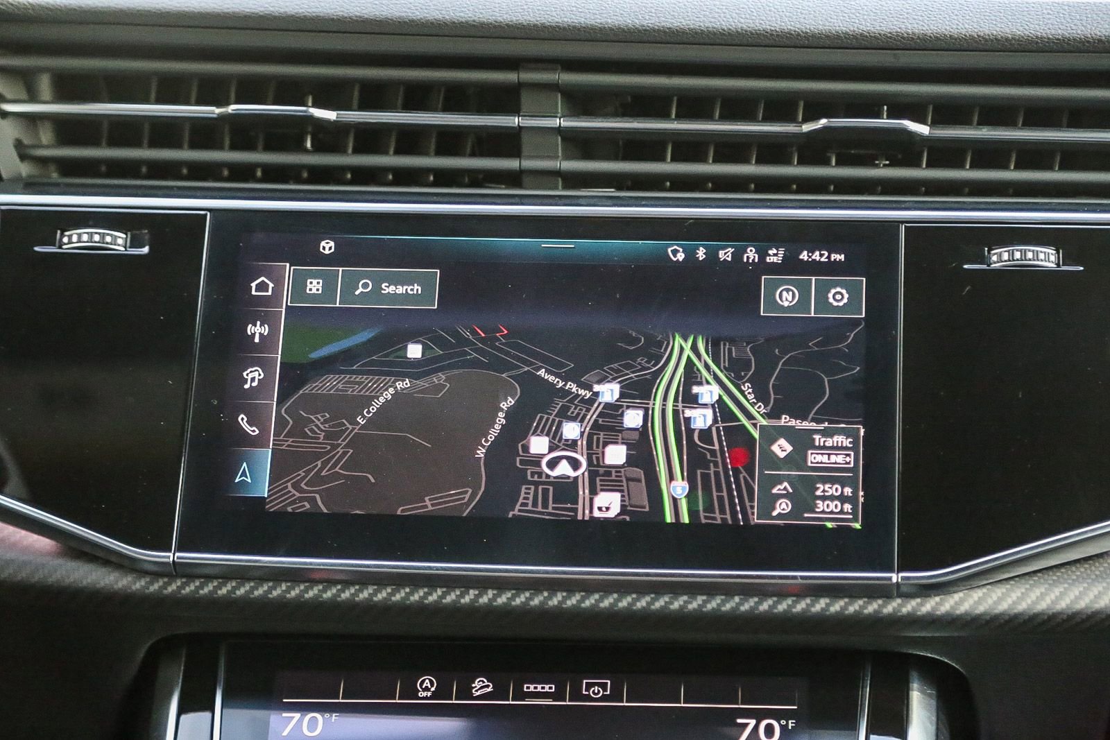 Used 2025 Audi SQ8 Premium Plus image 14