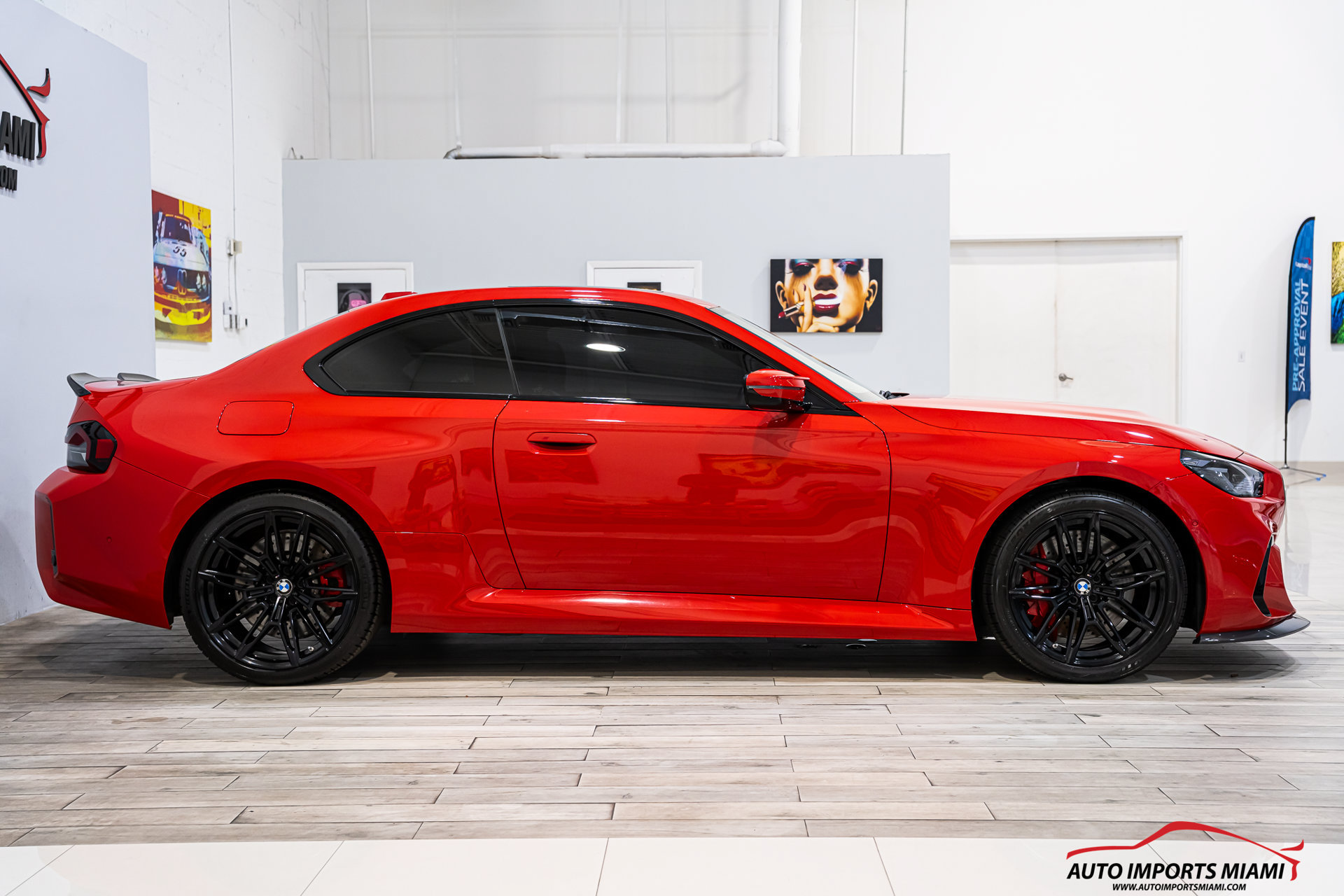 Used 2024 BMW M2 w/ Lighting Package RWD image 27
