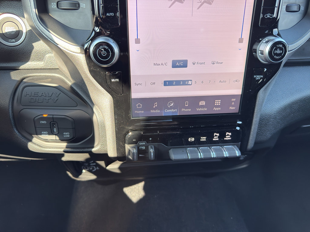 New 2025 RAM 2500 Tradesman image 23