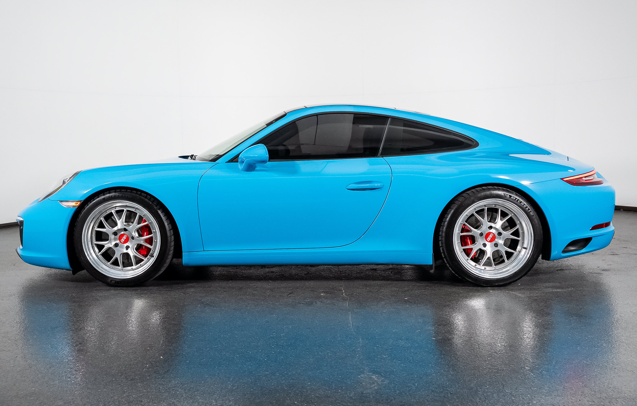 Used 2018 Porsche 911 Carrera S RWD image 11