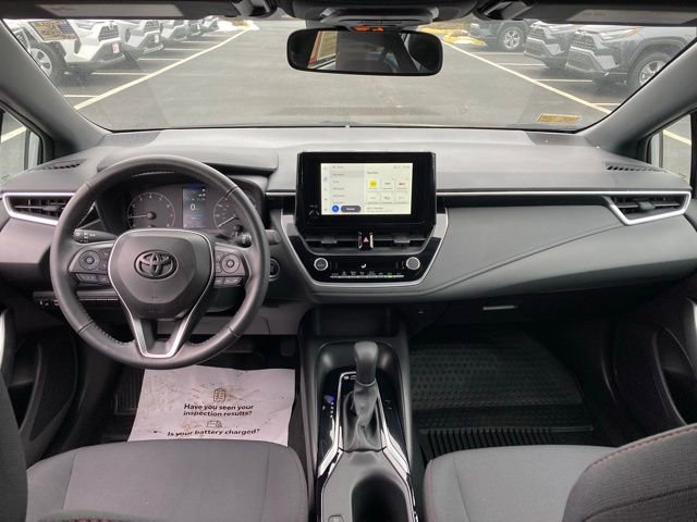 Certified 2024 Toyota Corolla Sedan w/ SE Convenience Package image 19