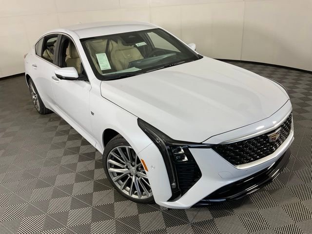 New 2026 Cadillac CT5 Premium Luxury RWD image 40