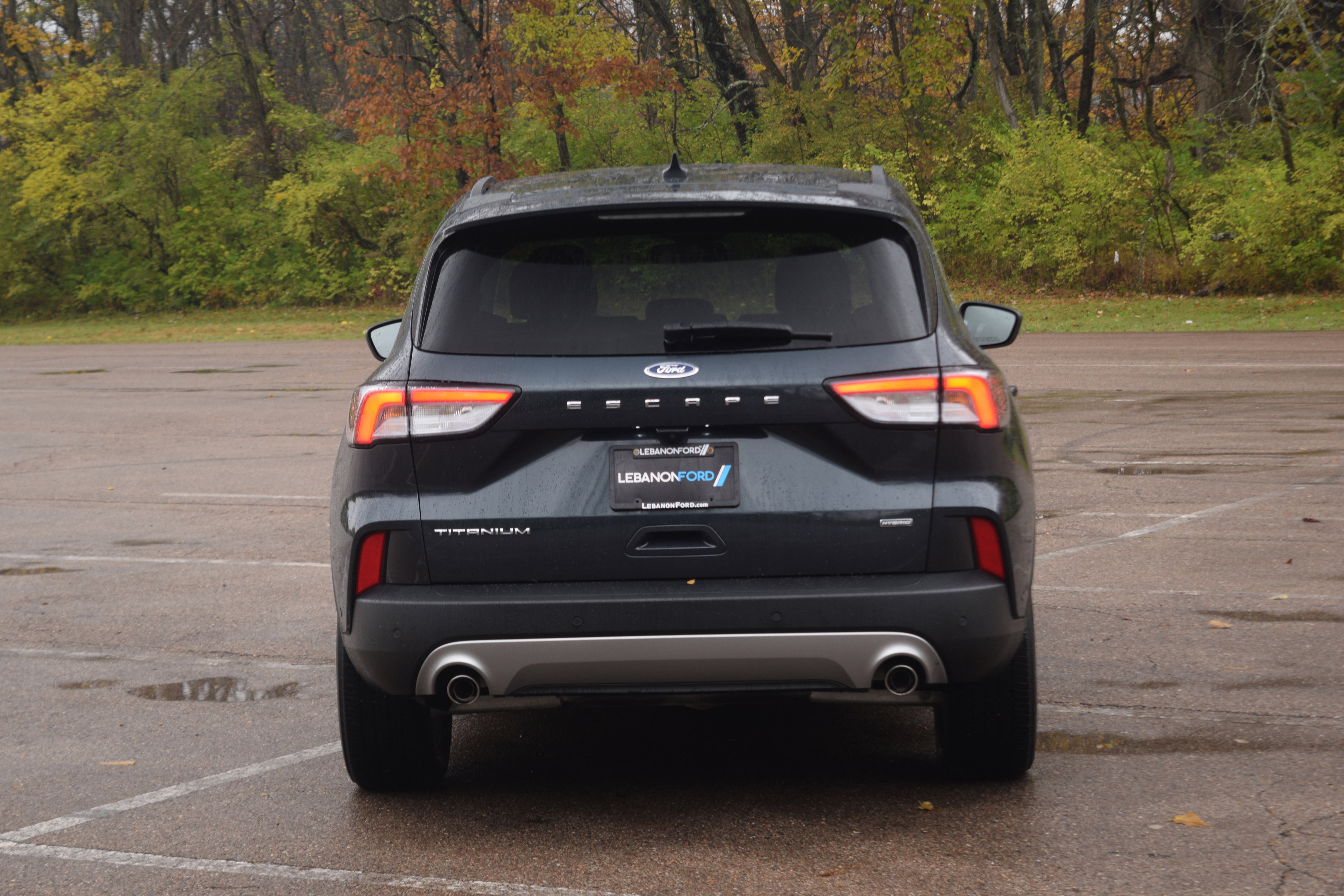 Used 2022 Ford Escape Titanium w/ Titanium Elite Package image 25