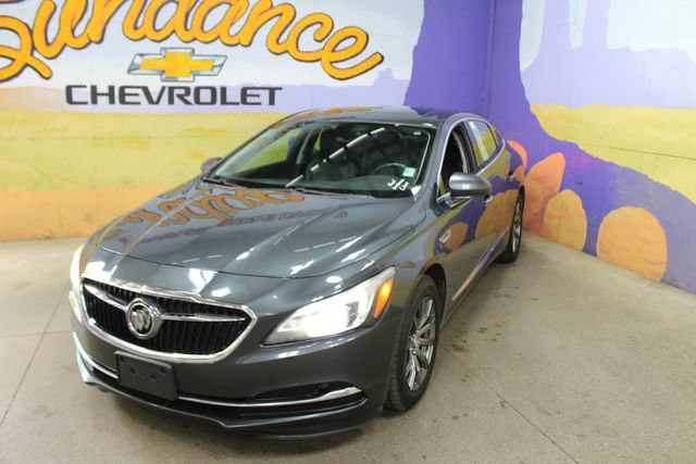 Used 2017 Buick LaCrosse Essence w/ Sun and Shade Package FWD image 4