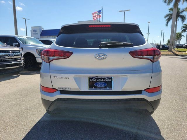 Used 2017 Hyundai Tucson SE FWD image 4