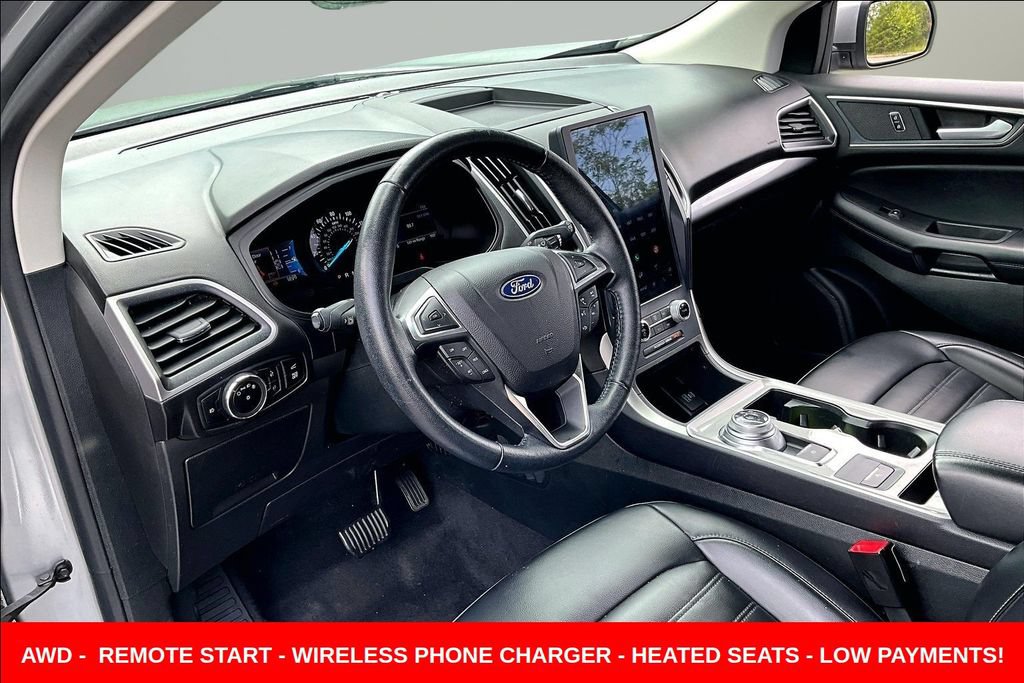 Used 2024 Ford Edge SEL w/ Convenience Package AWD/4WD image 21