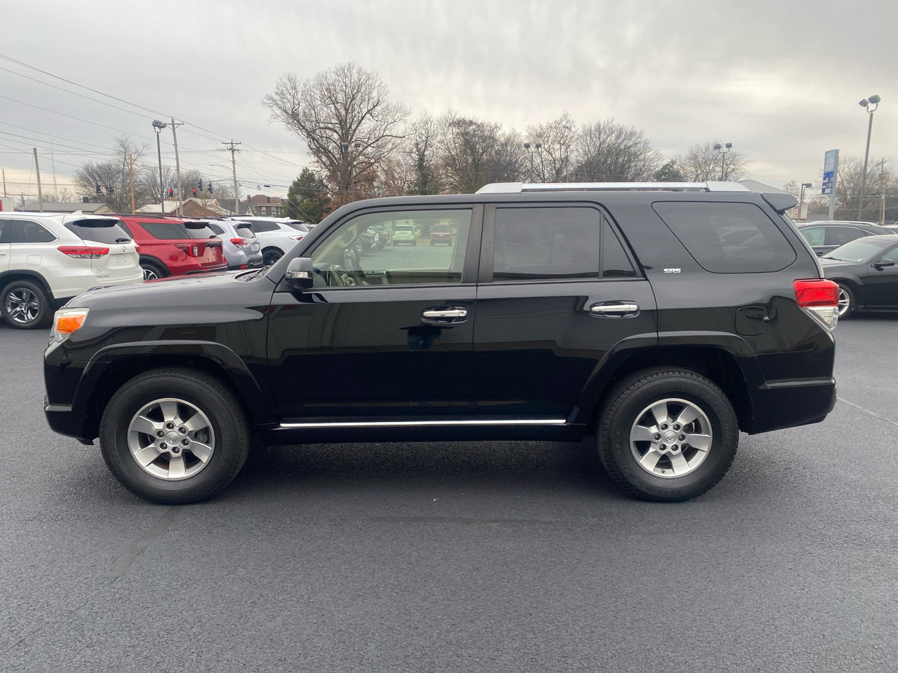 Used 2013 Toyota 4Runner Limited image 10