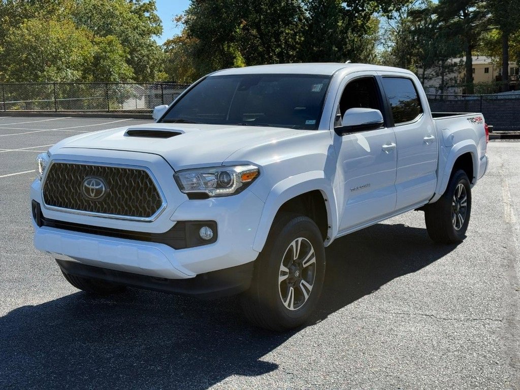 Used 2019 Toyota Tacoma TRD Sport image 8