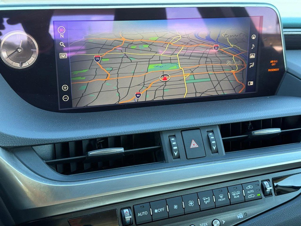 Used 2021 Lexus ES 250 w/ Premium Package image 19