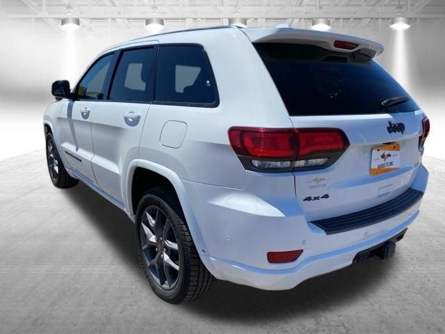 Used 2021 Jeep Grand Cherokee Limited w/ Quick Order Package 28K 80th AWD/4WD image 9