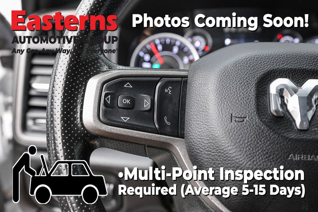 Used 2023 RAM 2500 Tradesman AWD/4WD image 15
