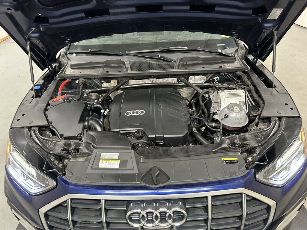 Certified 2024 Audi Q5 2.0T Premium Plus w/ Premium Plus Package image 25