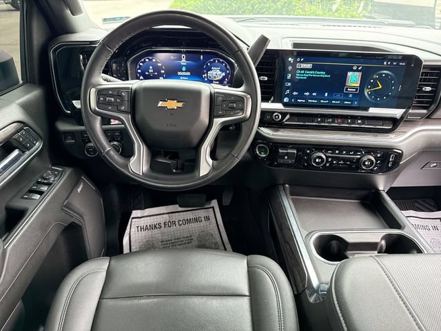 Certified 2024 Chevrolet Silverado 2500 LTZ w/ LTZ Convenience Package AWD/4WD image 14