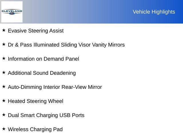 Certified 2024 Ford Bronco Badlands AWD/4WD image 13