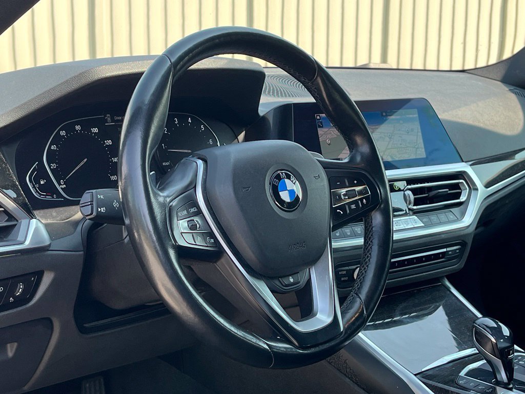 Used 2021 BMW 330i xDrive Sedan w/ Convenience Package AWD/4WD image 22