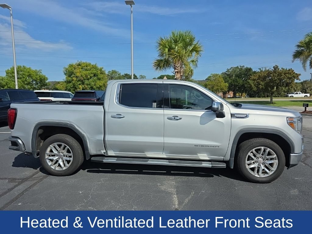 Used 2021 GMC Sierra 1500 SLT RWD video 2