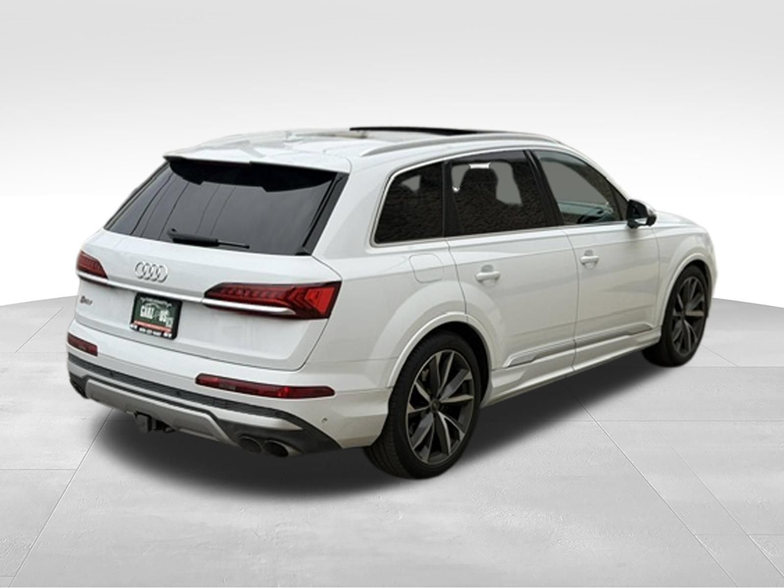 Used 2021 Audi SQ7 Premium Plus AWD/4WD image 5