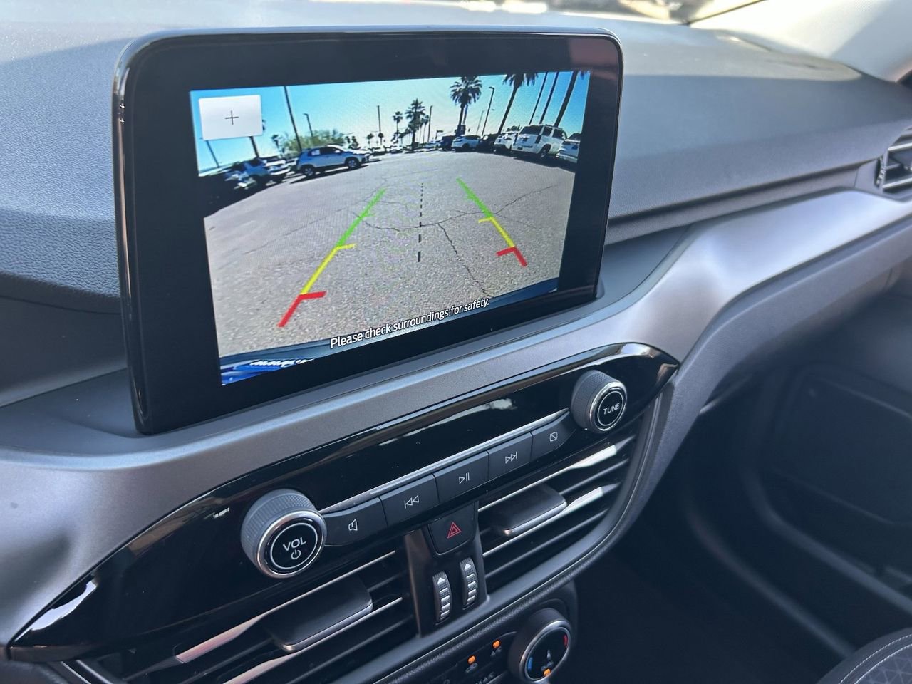 Used 2025 Ford Escape Active FWD image 30