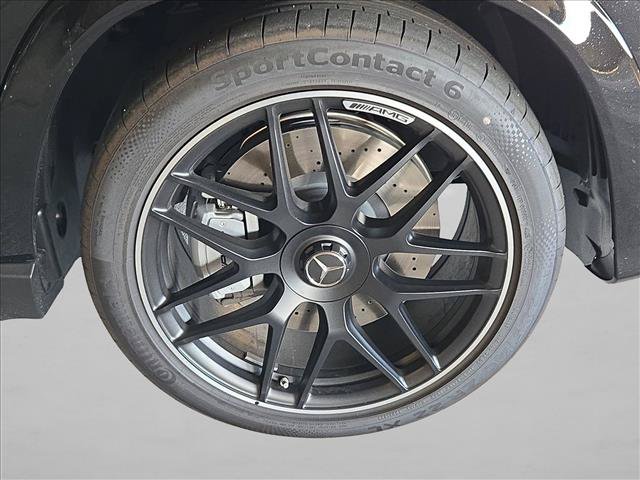 New 2026 Mercedes-Benz GLE 53 AMG 4MATIC Coupe image 10