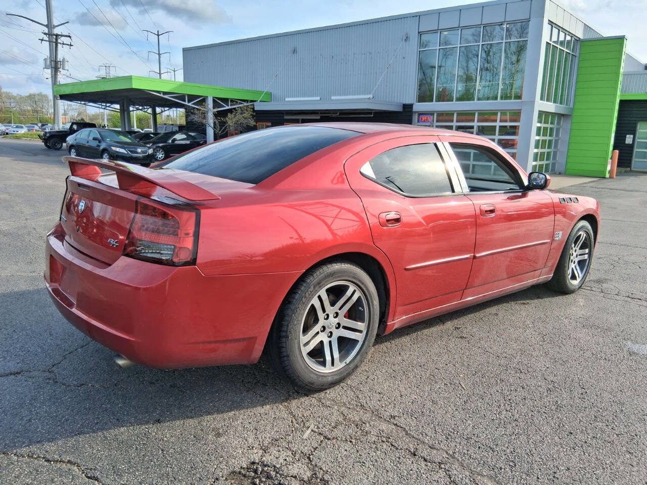 Used 2006 Dodge Charger R/T w/ Road/Track Performance Group RWD image 7