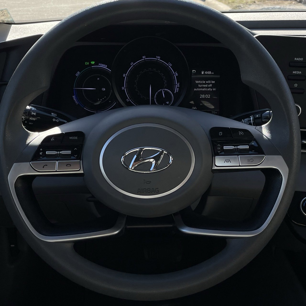 Used 2023 Hyundai Elantra Blue image 12