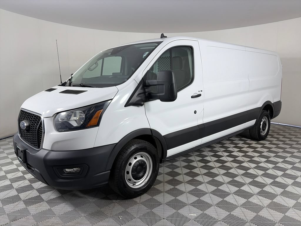 Certified 2023 Ford Transit 250 Low Roof RWD image 3