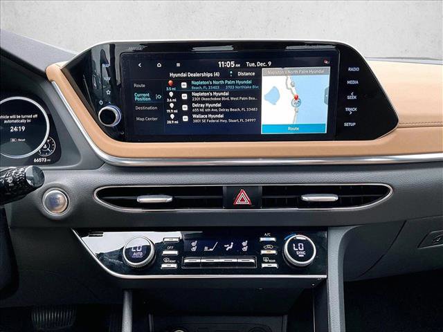 Used 2020 Hyundai Sonata Limited image 8