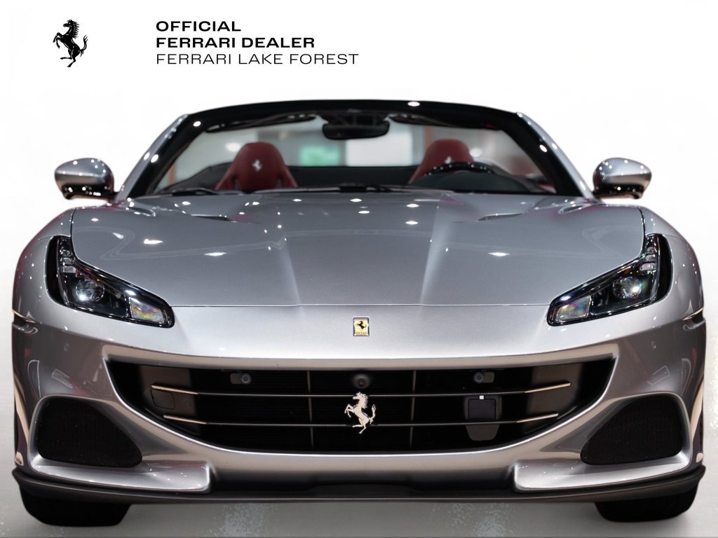 Certified 2022 Ferrari Portofino M RWD image 7