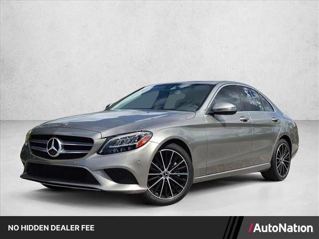 Used 2020 Mercedes-Benz C 300 Sedan image 1