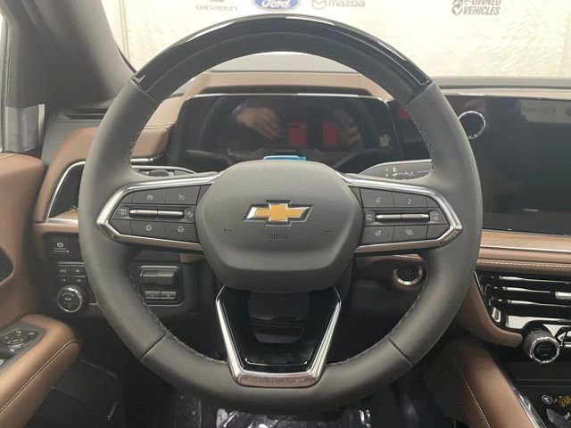 New 2026 Chevrolet Tahoe High Country image 11