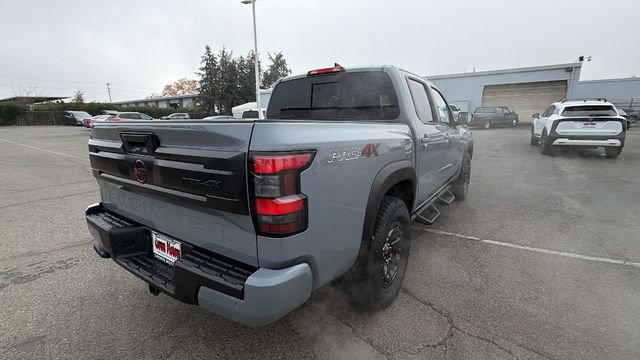 New 2026 Nissan Frontier PRO-4X w/ Tow Package image 4