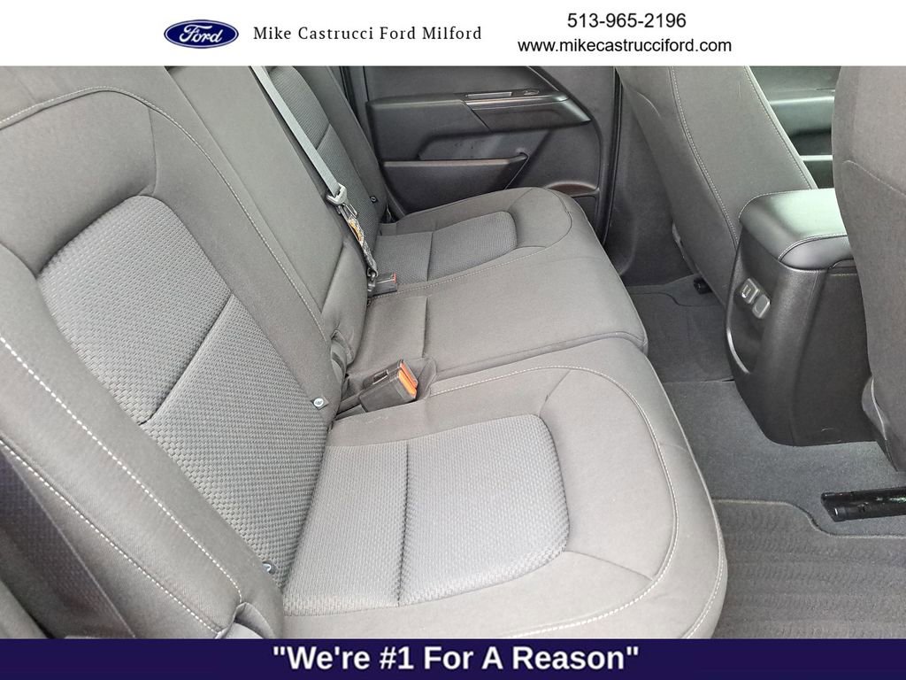 Used 2022 Chevrolet Colorado LT image 25