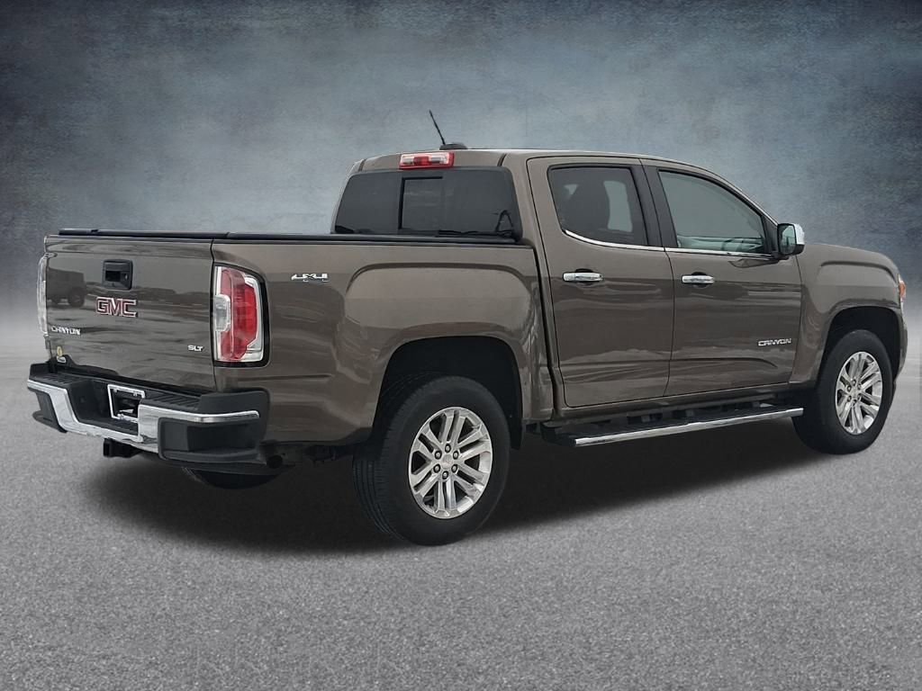 Used 2016 GMC Canyon SLT image 7
