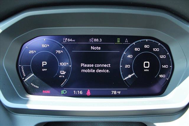 Used 2023 Audi Q4 e-tron Premium Plus w/ Premium Plus RWD image 24