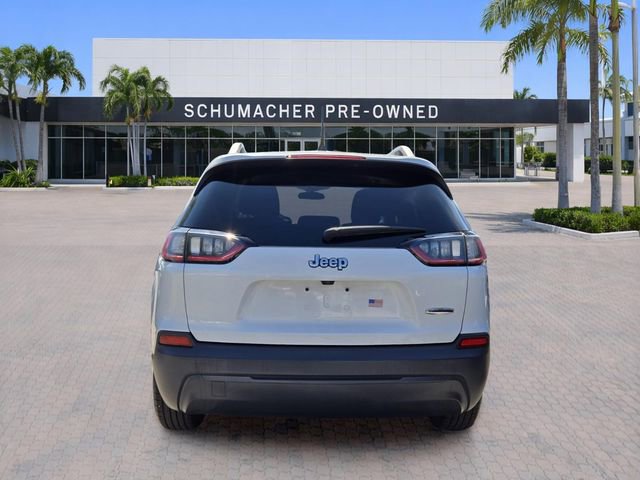 Used 2019 Jeep Cherokee Latitude w/ Popular Appearance Group FWD image 6