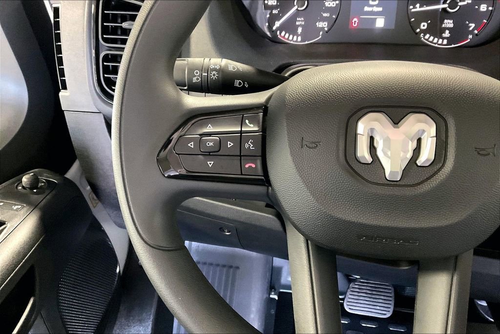 New 2026 RAM ProMaster 2500 w/ Safety Group FWD image 12