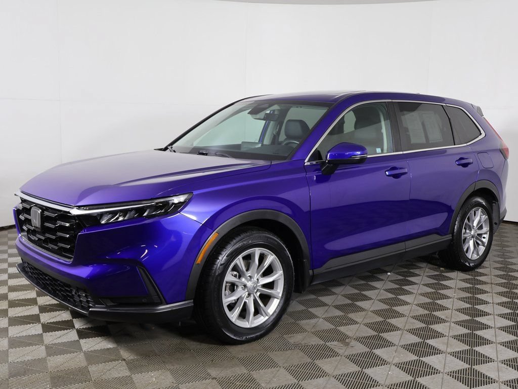 Used 2025 Honda CR-V EX-L image 8