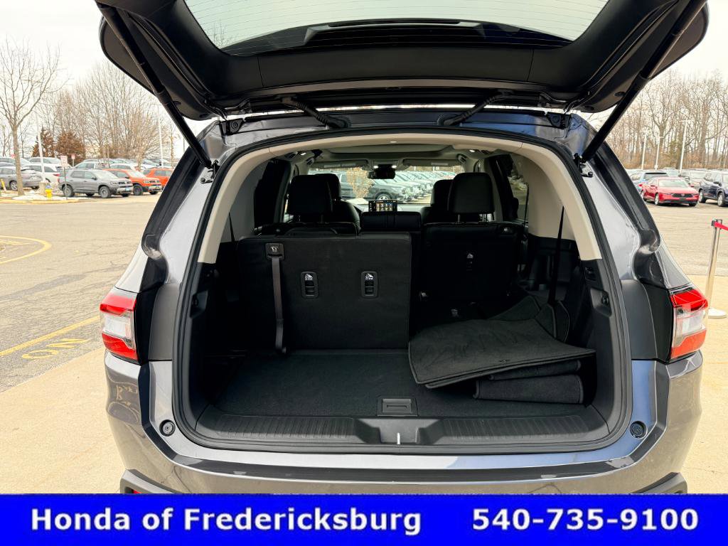 Certified 2025 Honda Pilot Elite image 23