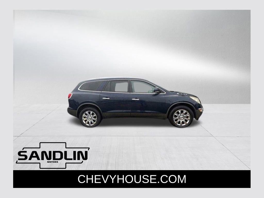 Used 2012 Buick Enclave Leather