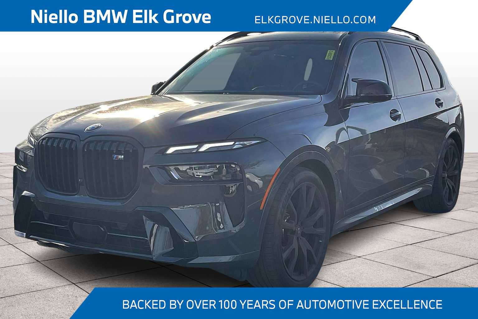 Used 2025 BMW X7 M60i image 1